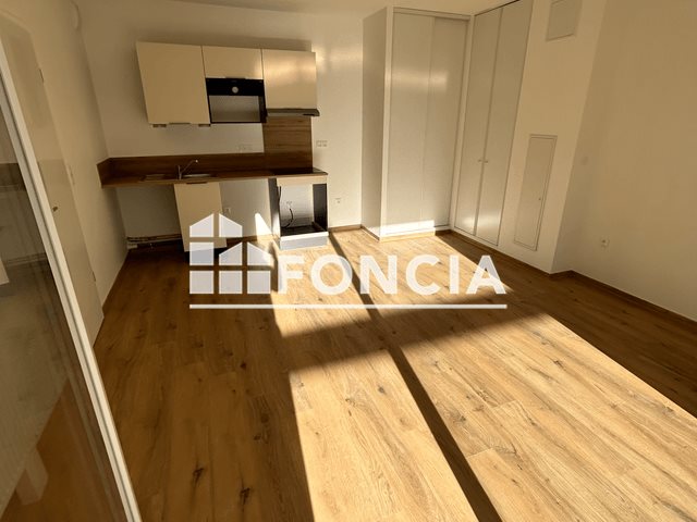 Appartement à louer, 36m², Strasbourg