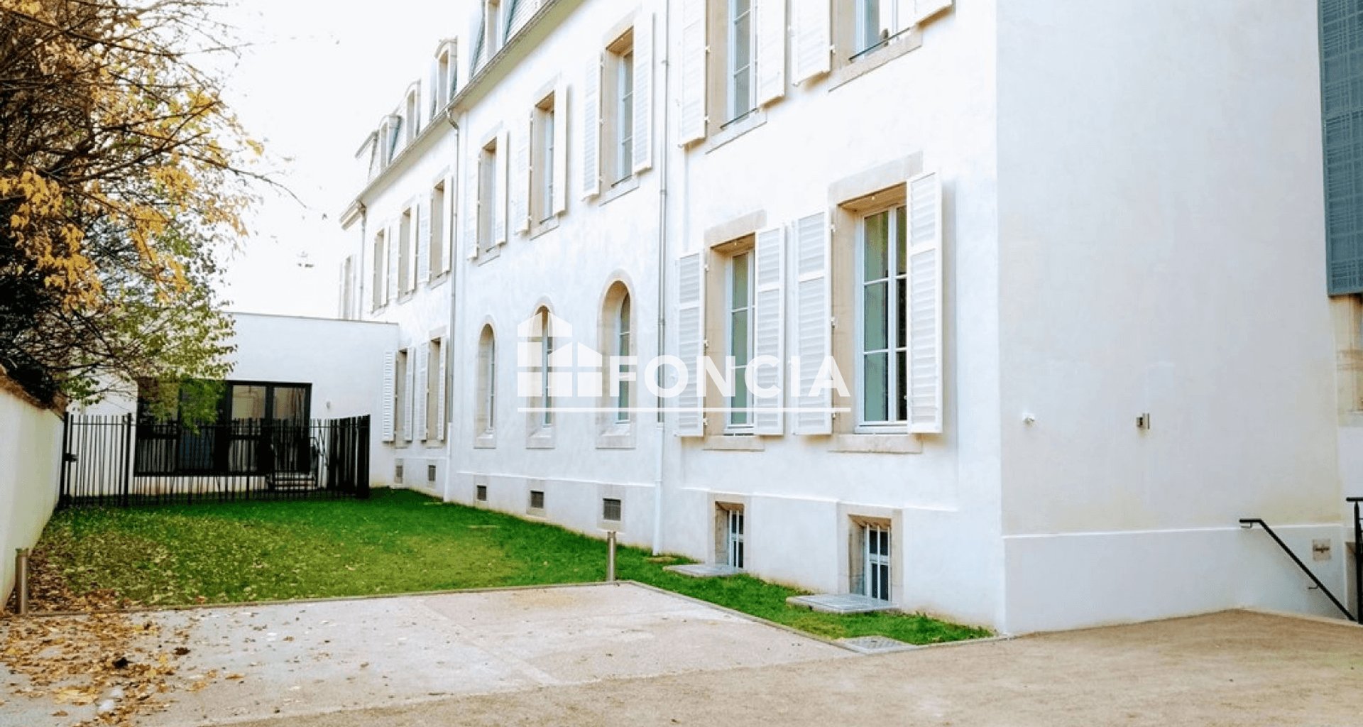 Appartement à louer, 61m², Nancy