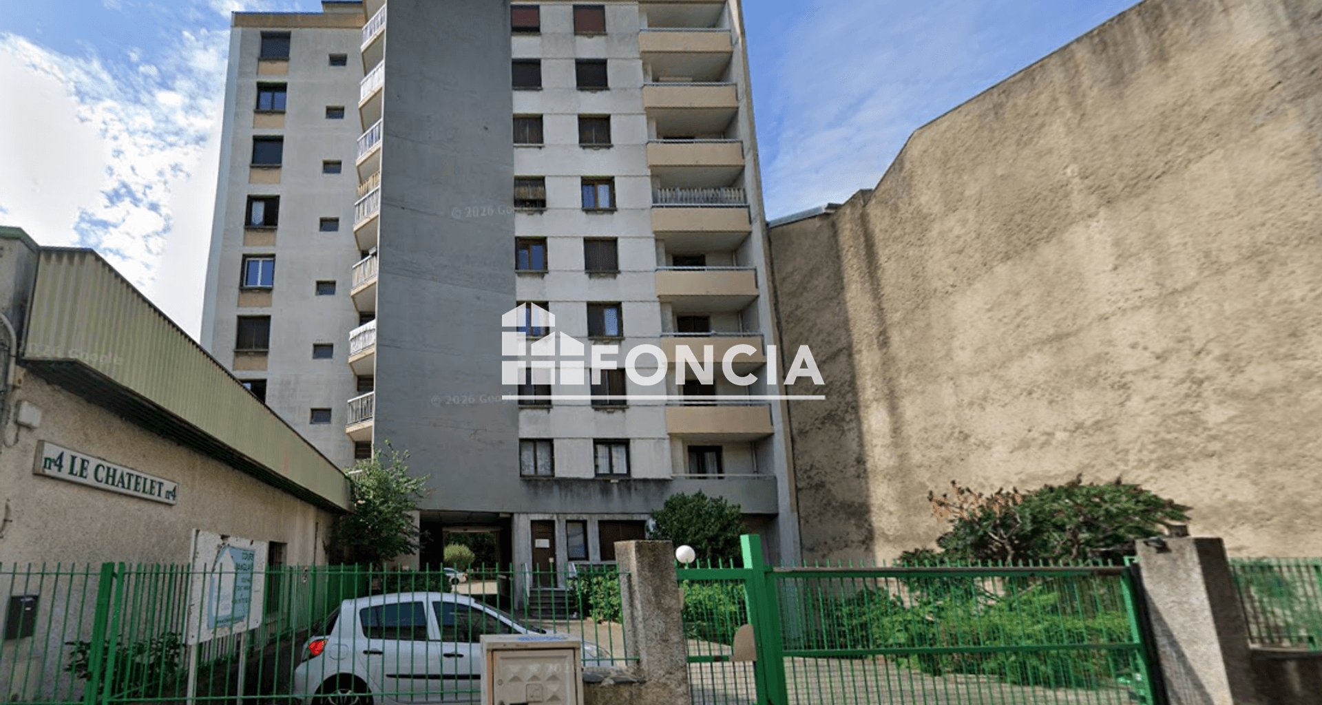 Appartement à louer, 53m², Valence