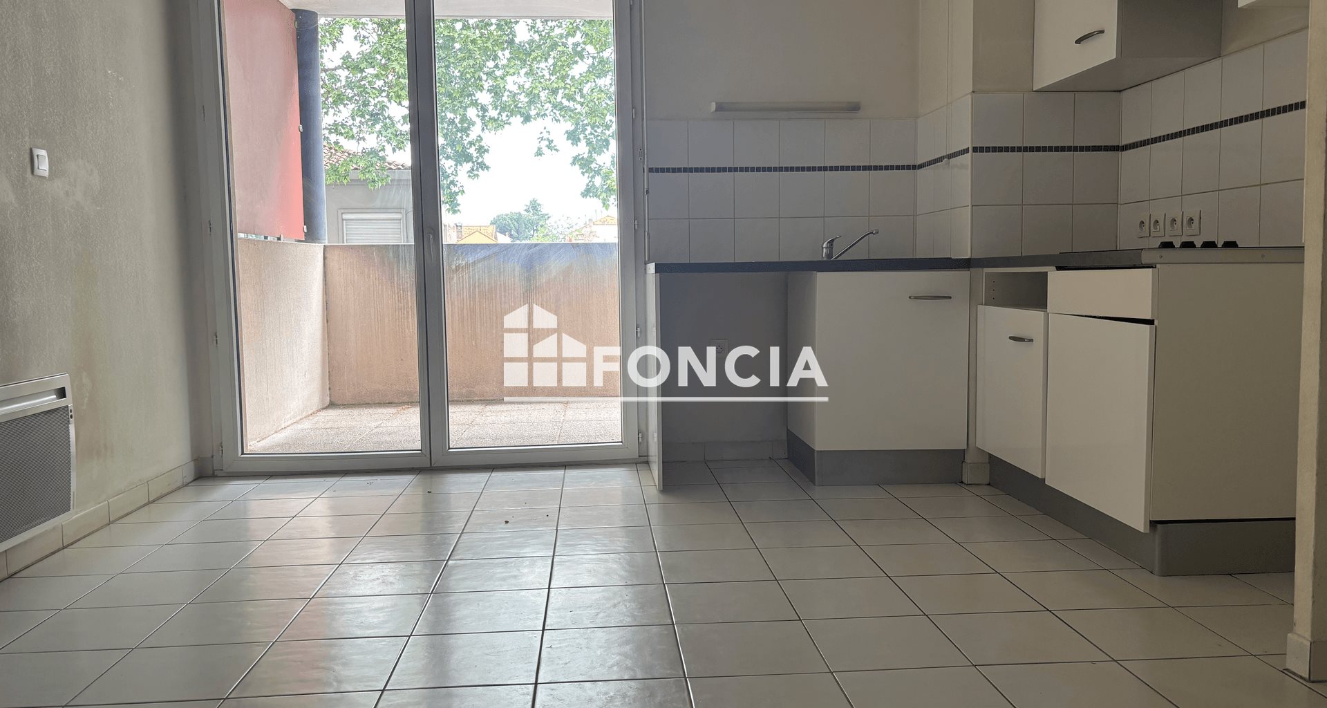 Appartement à vendre, 45m², Béziers