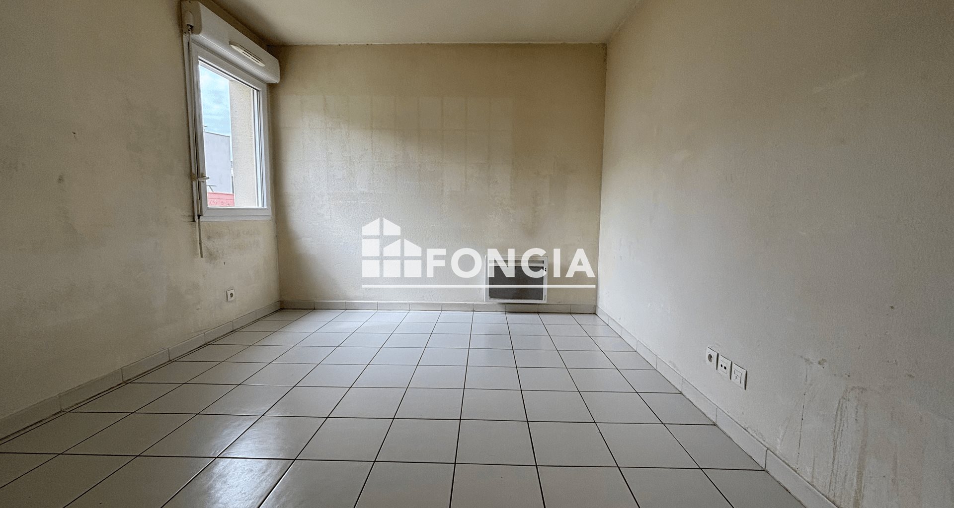 Appartement à vendre, 45m², Béziers