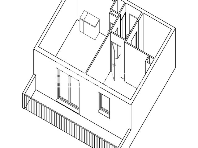 Appartement à louer, 38m², Lille