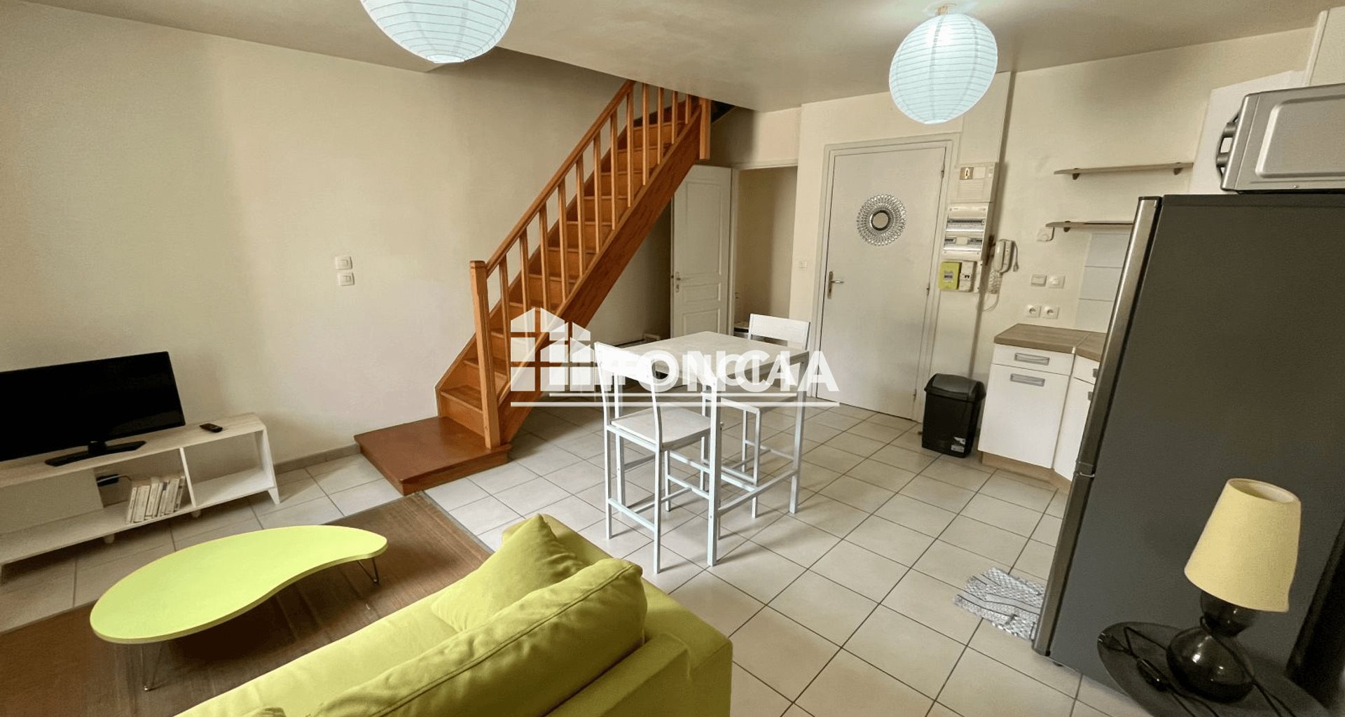 Appartement à louer, 36m², Lagnieu