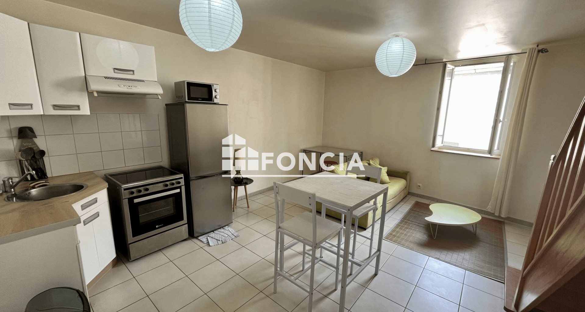 Appartement à louer, 36m², Lagnieu