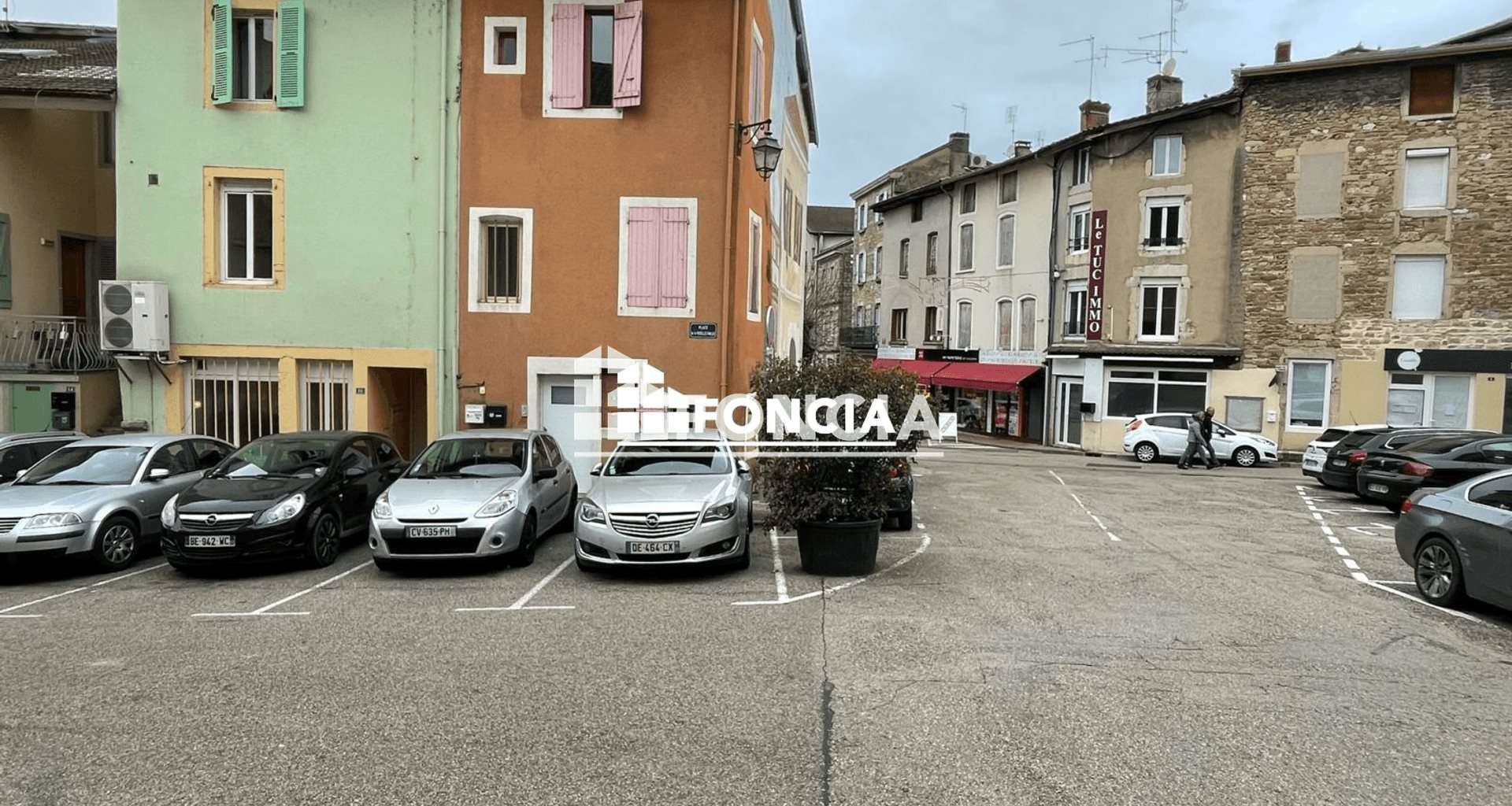 Appartement à louer, 36m², Lagnieu