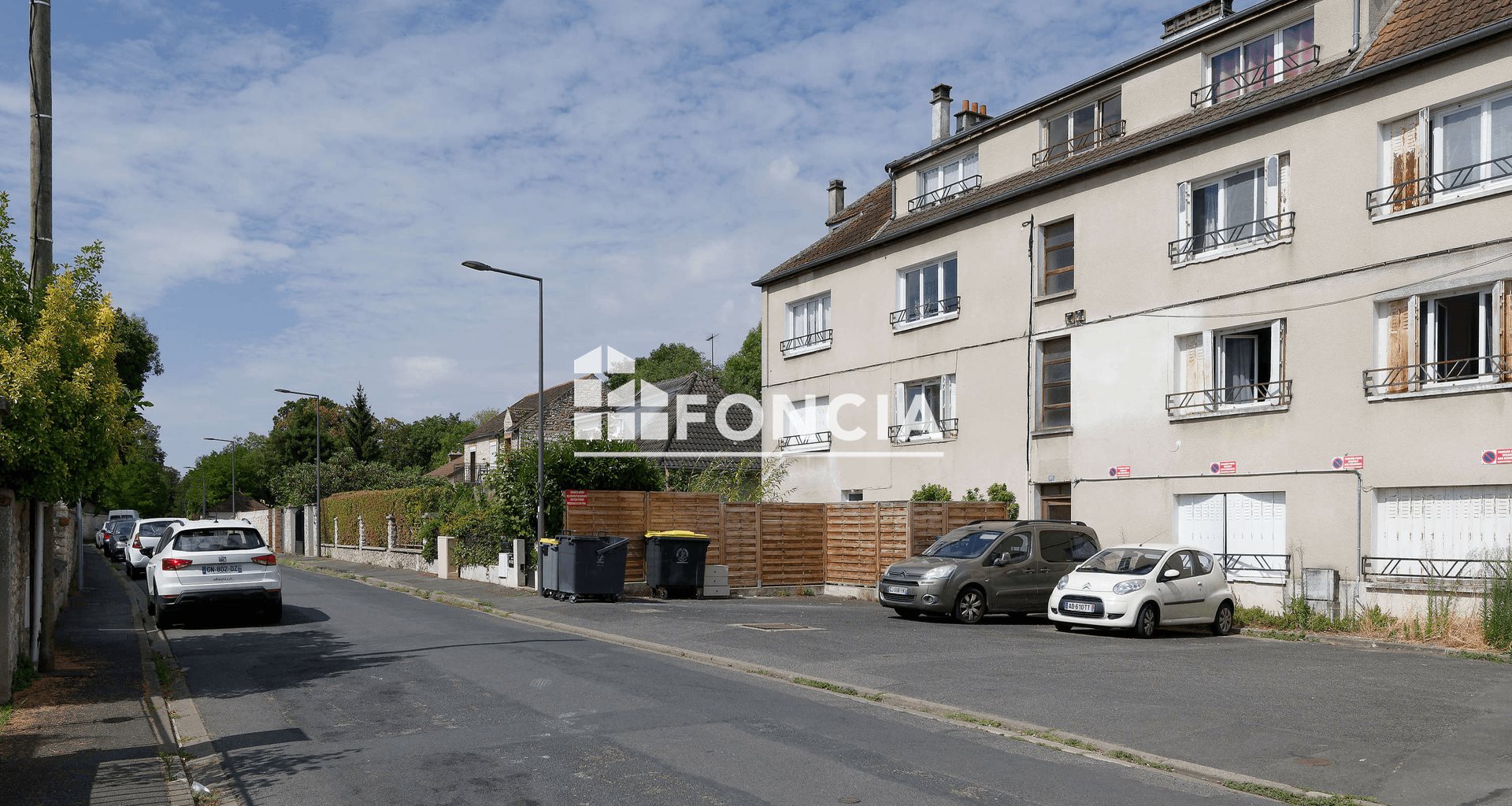 Appartement à vendre, 34m², Le Mée-sur-Seine