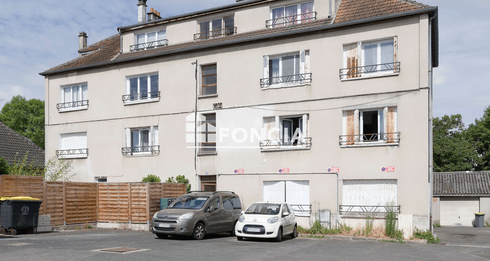 Appartement à vendre, 34m², Le Mée-sur-Seine