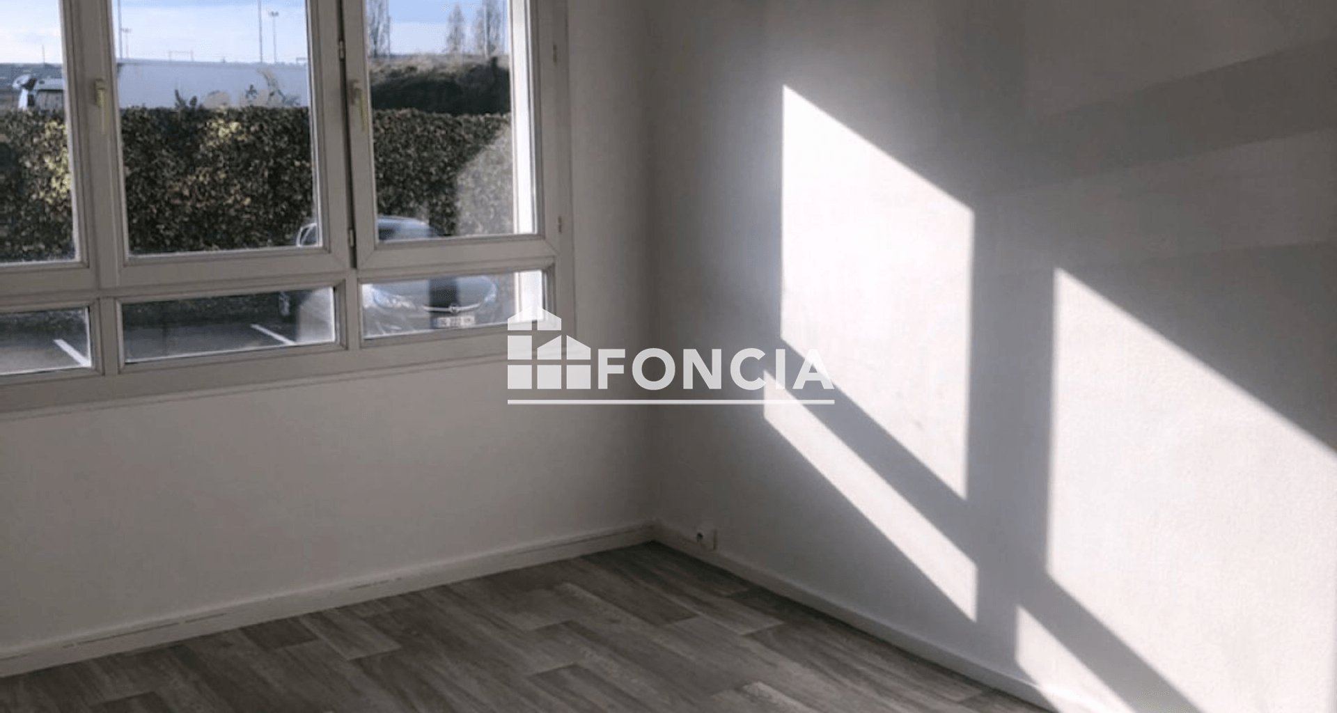 Appartement à louer, 42m², Les Mureaux