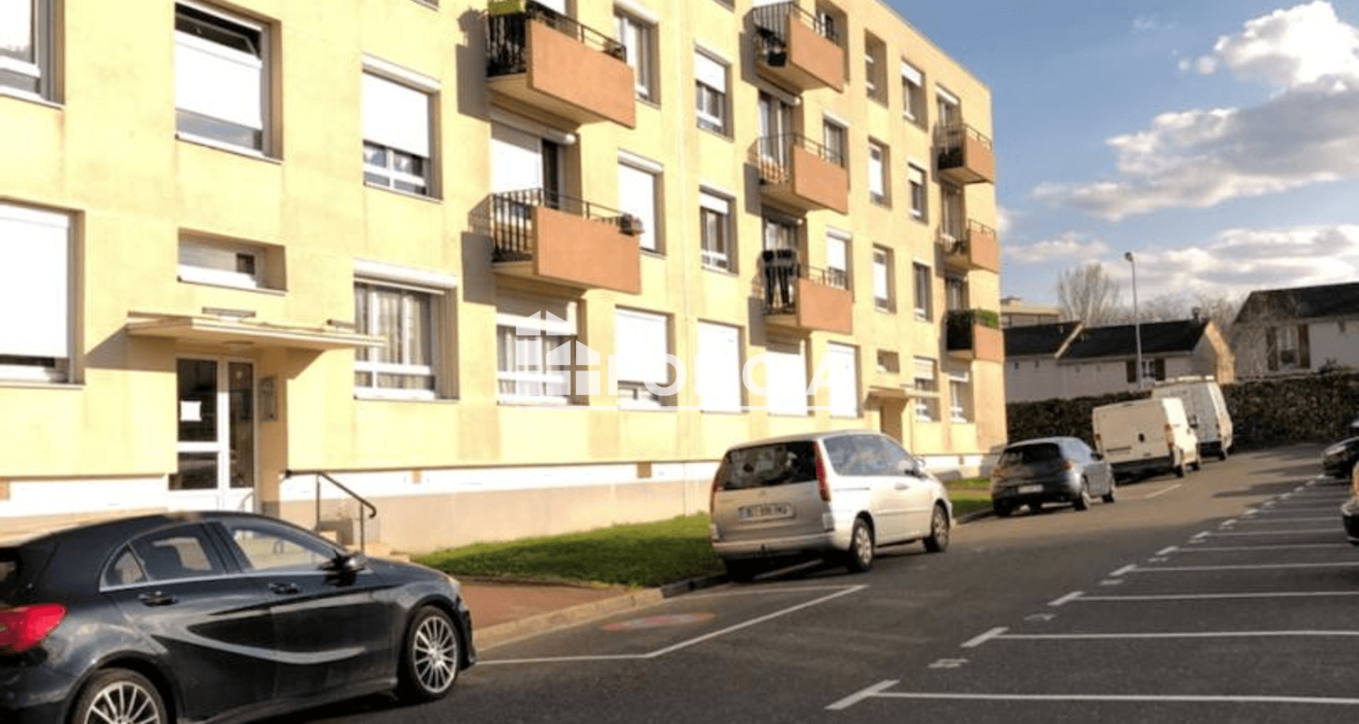 Appartement à louer, 42m², Les Mureaux