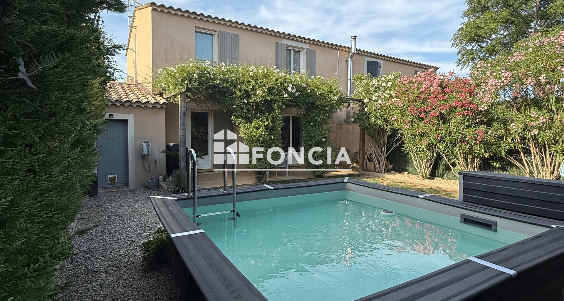 Maison à vendre, 87m², Saint-Victor-la-Coste