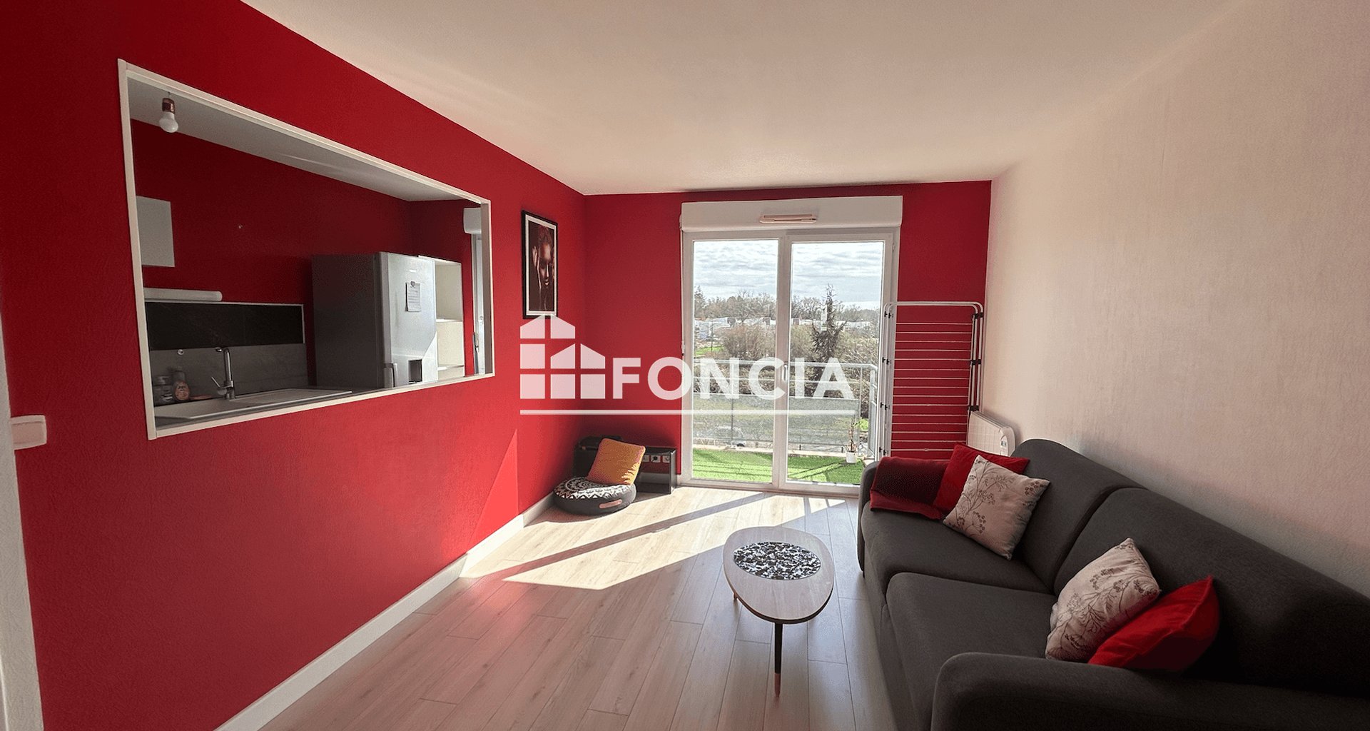 Appartement à louer, 61m², La Roche-sur-Yon