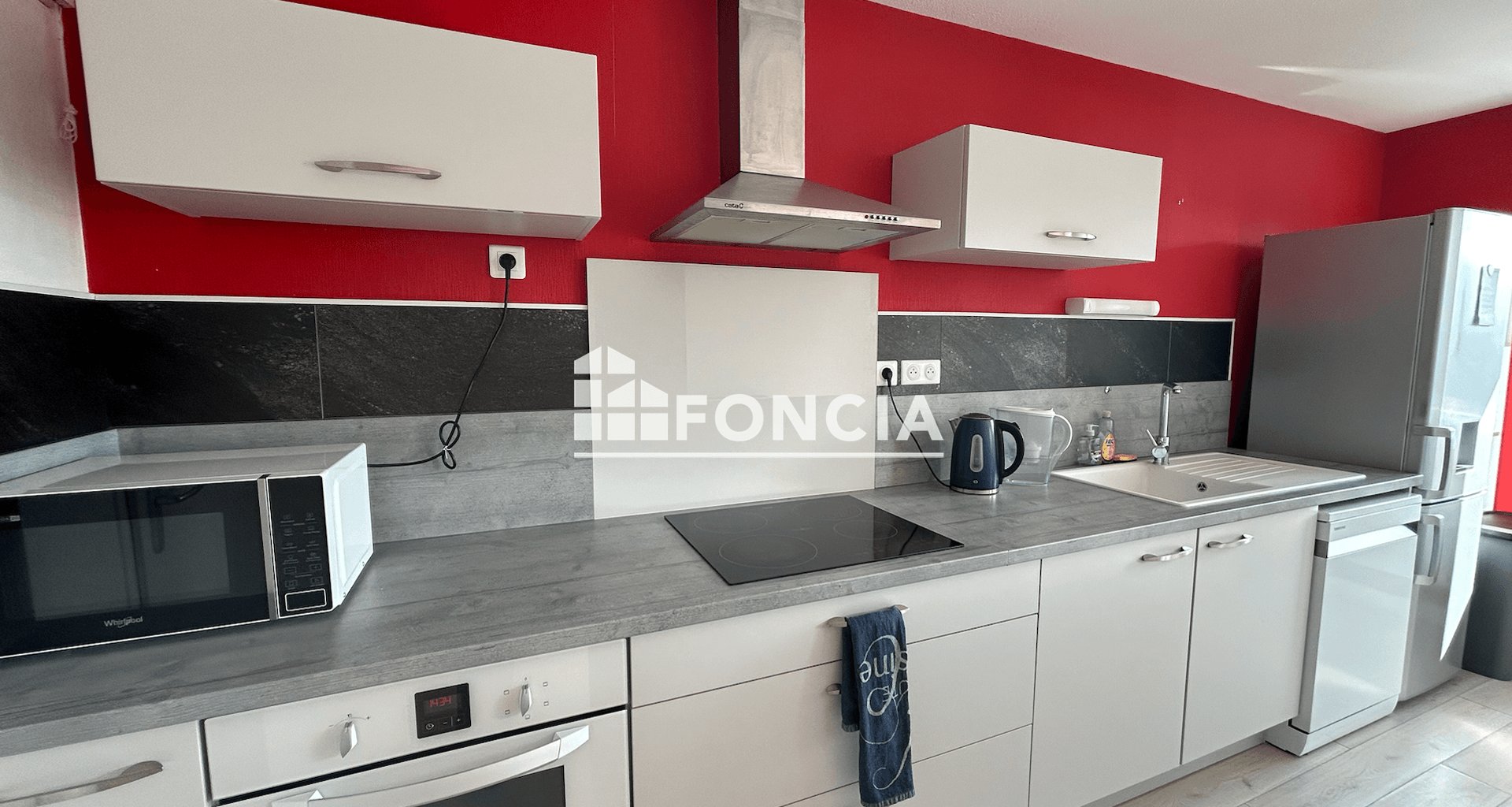 Appartement à louer, 61m², La Roche-sur-Yon