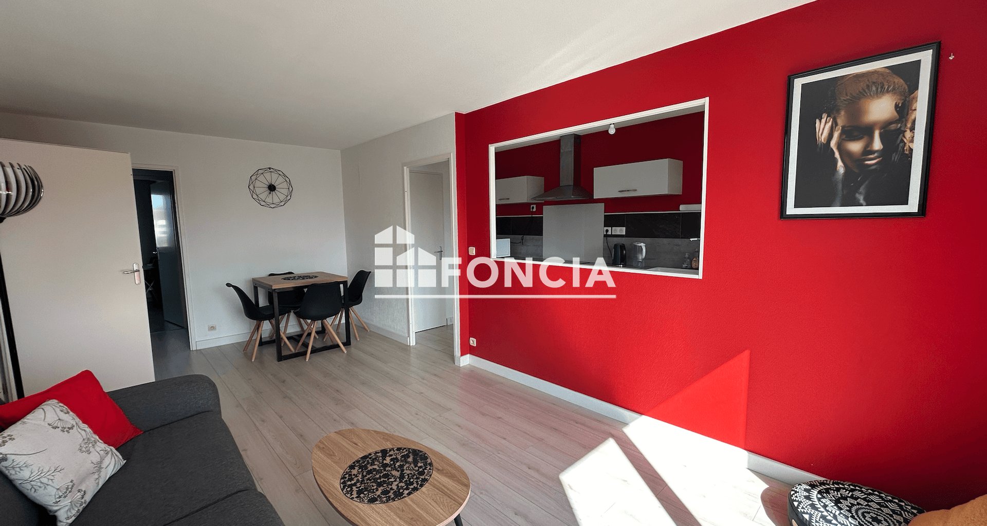 Appartement à louer, 61m², La Roche-sur-Yon