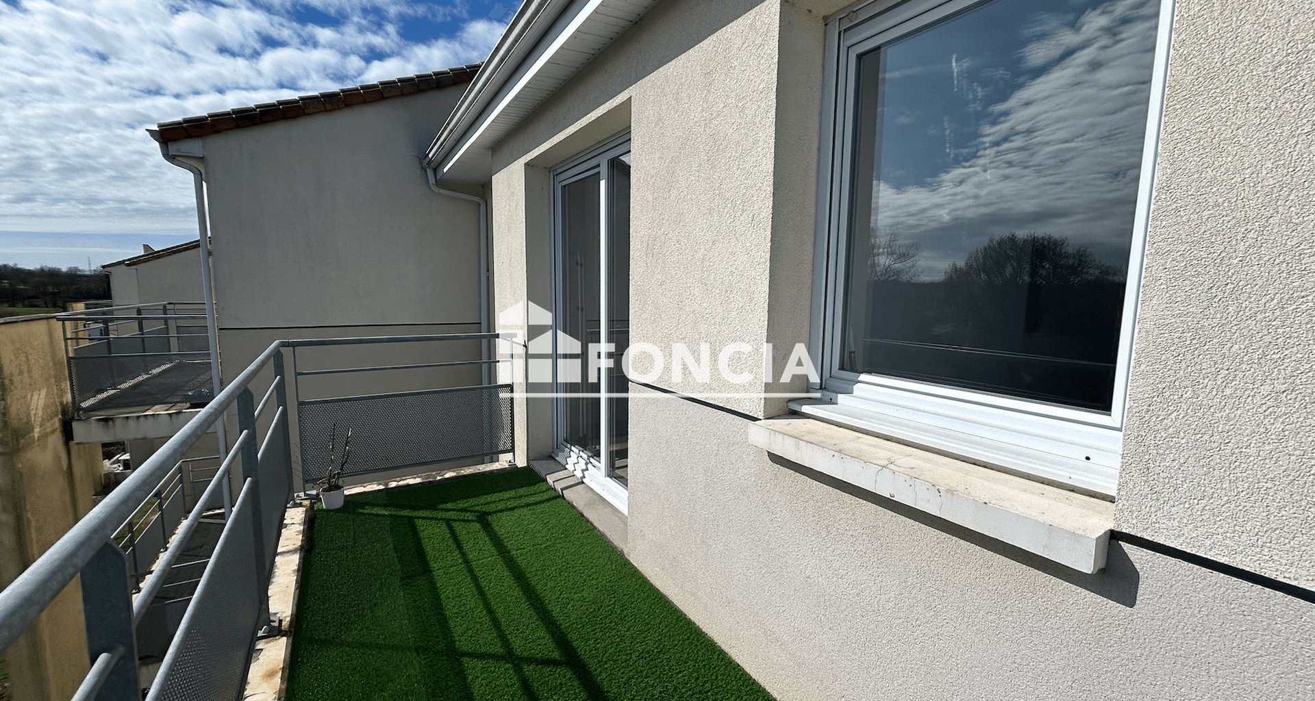 Appartement à louer, 61m², La Roche-sur-Yon