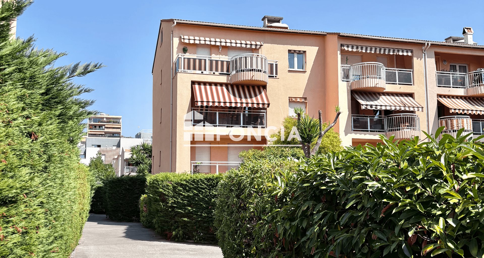 Appartement à vendre, 77m², Saint-Laurent-du-Var