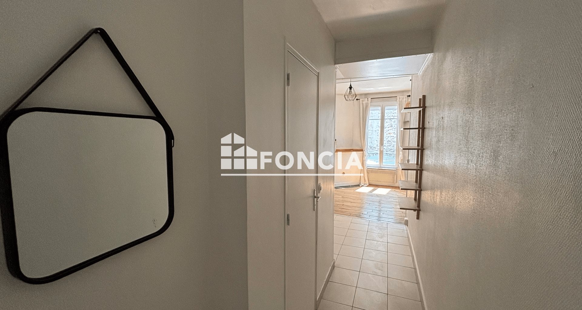 Appartement à louer, 35m², Villejuif