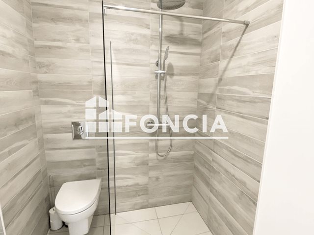 Appartement à louer, 19m², Metz