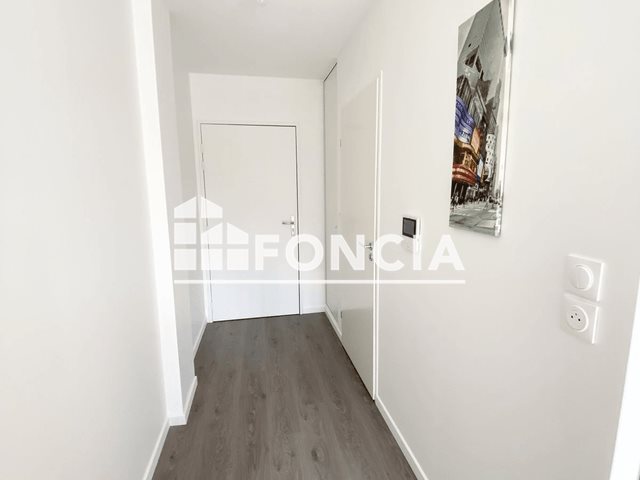 Appartement à louer, 19m², Metz
