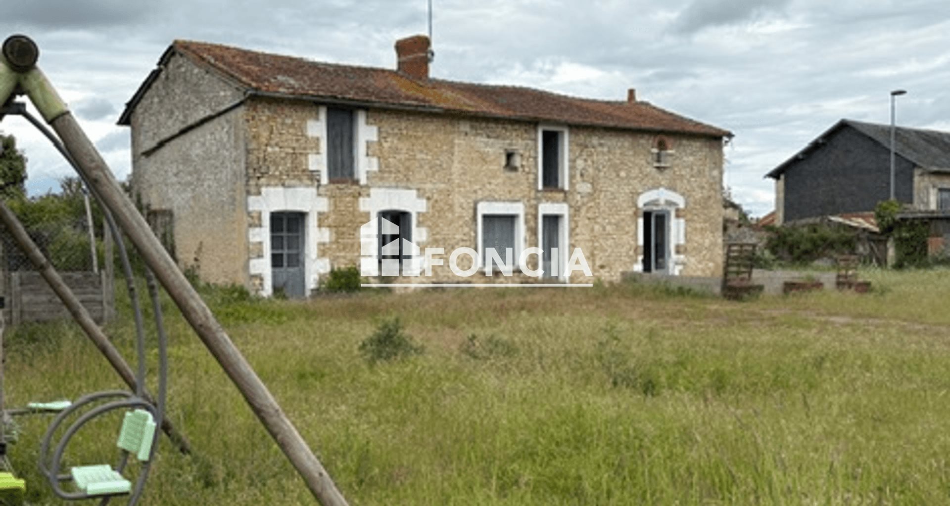 Maison à vendre, 82m², Messemé