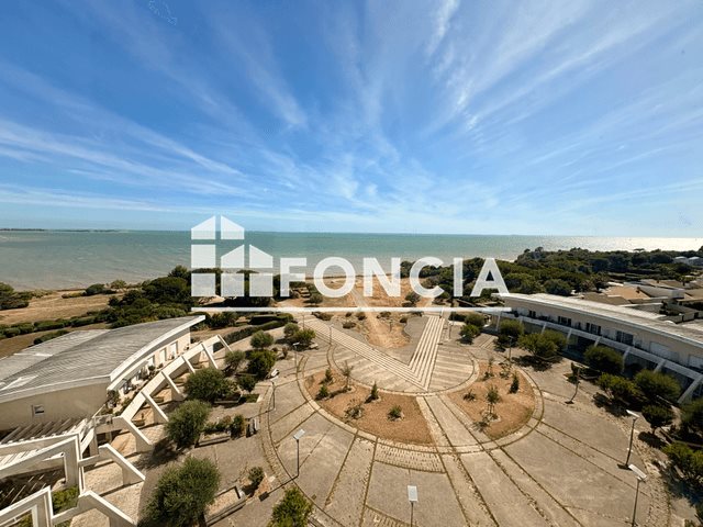 Appartement à louer, 26m², La Rochelle