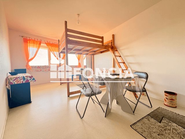Appartement à louer, 26m², La Rochelle
