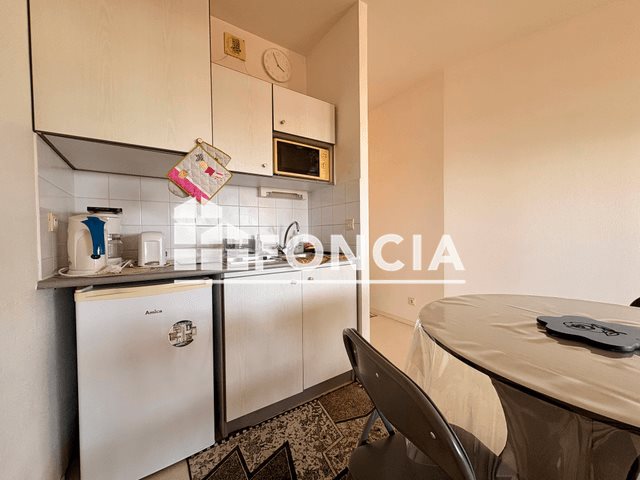 Appartement à louer, 26m², La Rochelle