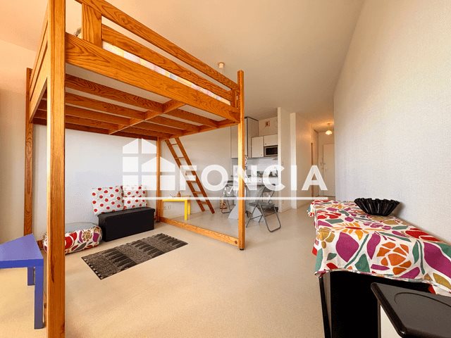Appartement à louer, 26m², La Rochelle