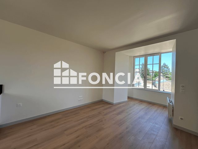 Appartement à louer, 42m², Guingamp