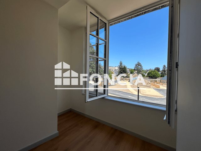 Appartement à louer, 42m², Guingamp