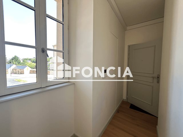 Appartement à louer, 42m², Guingamp
