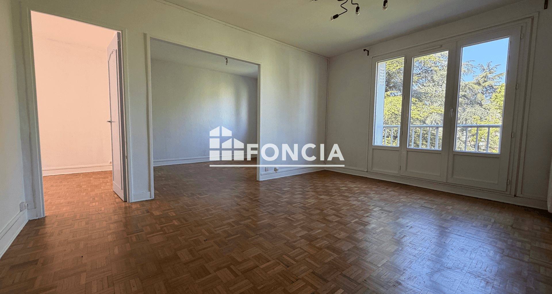Appartement à vendre, 61m², Bourgoin-Jallieu
