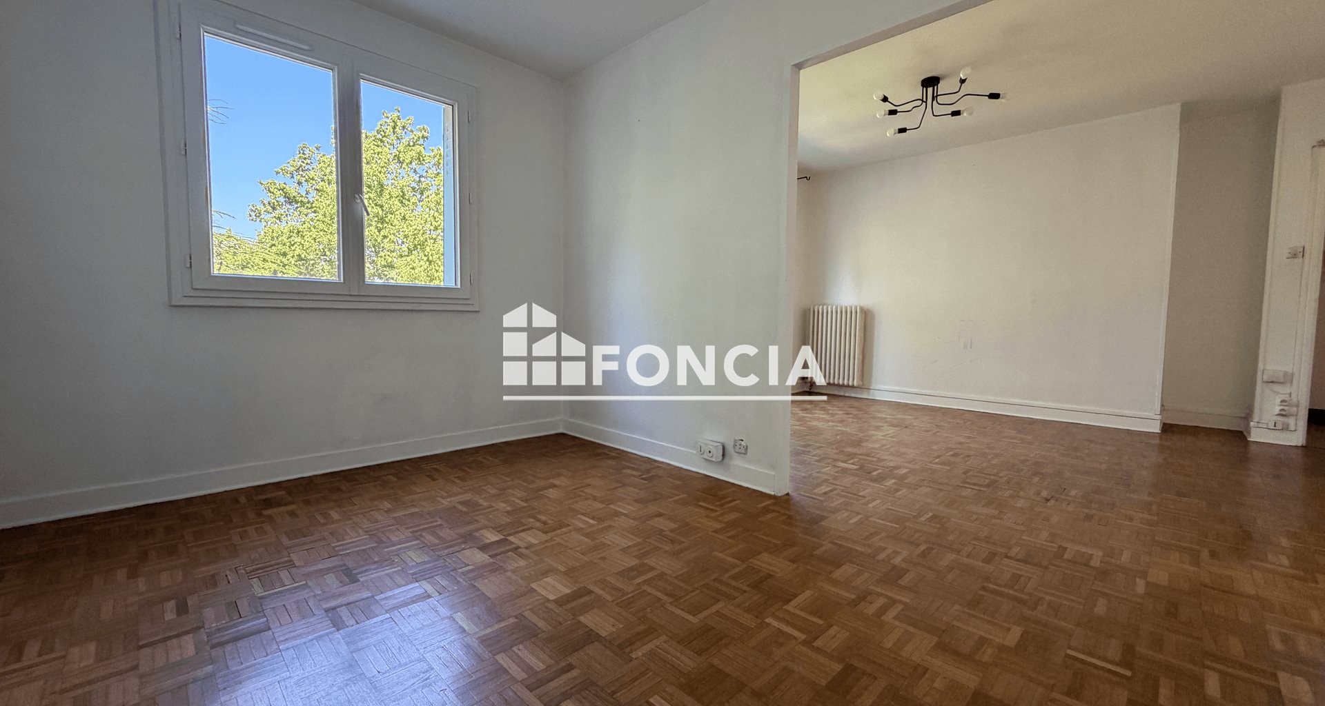 Appartement à vendre, 61m², Bourgoin-Jallieu