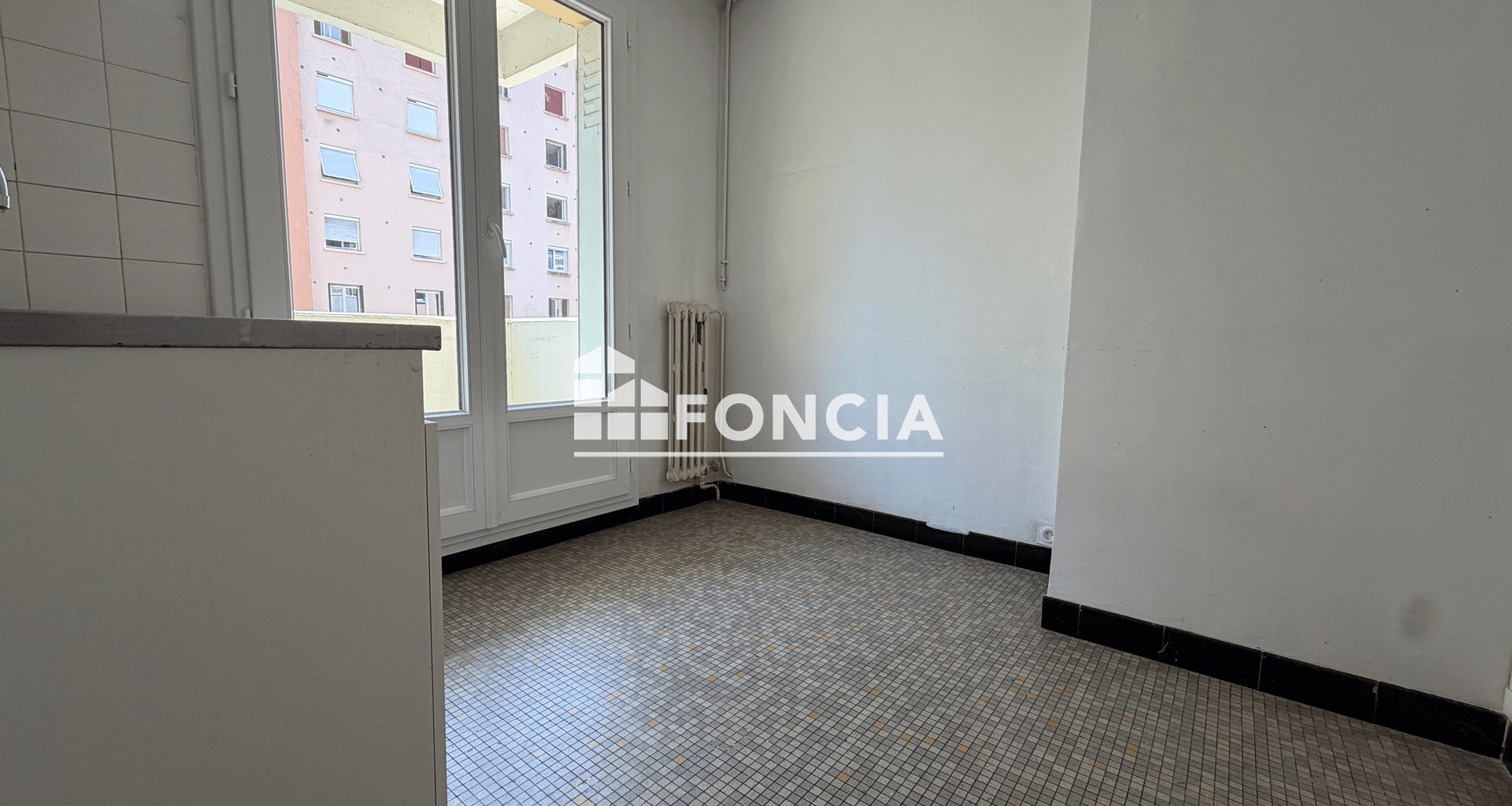 Appartement à vendre, 61m², Bourgoin-Jallieu