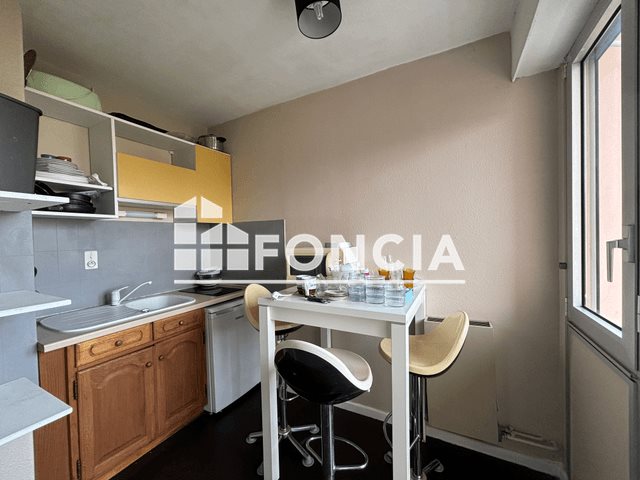 Appartement à louer, 33m², Périgueux