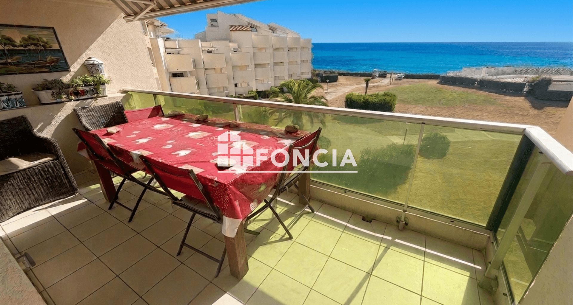 Appartement à vendre, 45m², Saint-Cyprien