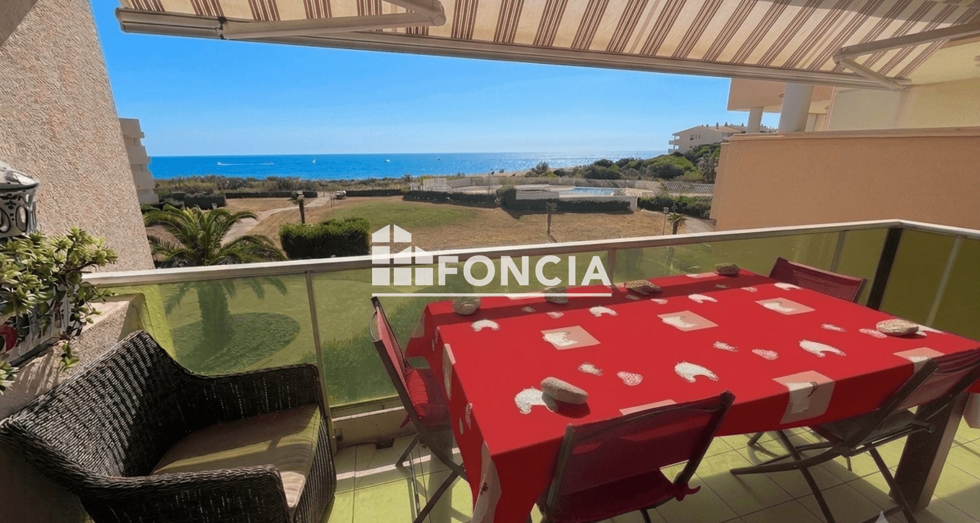 Appartement à vendre, 45m², Saint-Cyprien