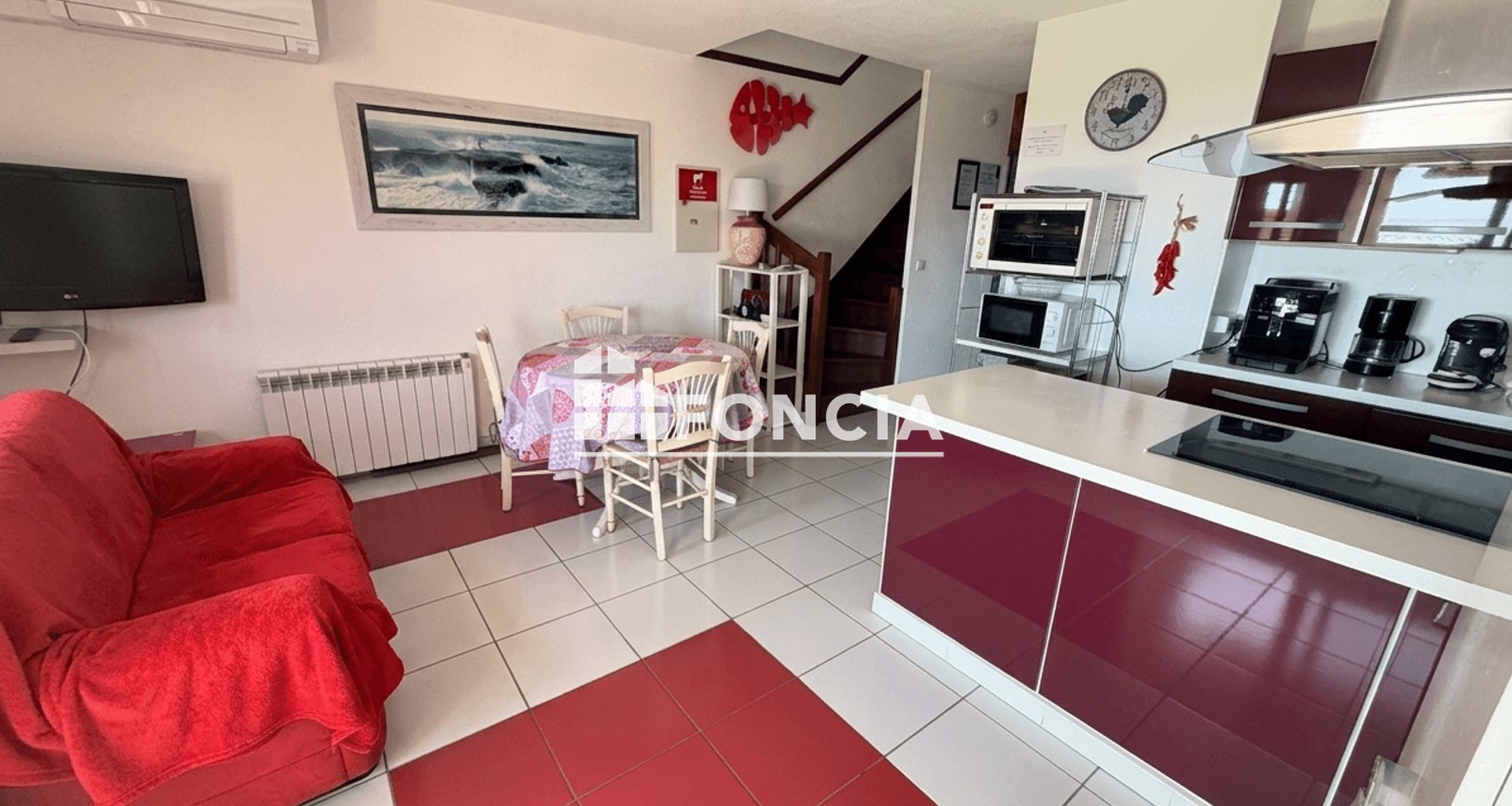 Appartement à vendre, 45m², Saint-Cyprien