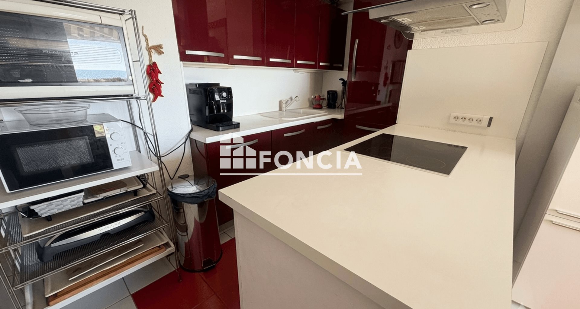Appartement à vendre, 45m², Saint-Cyprien