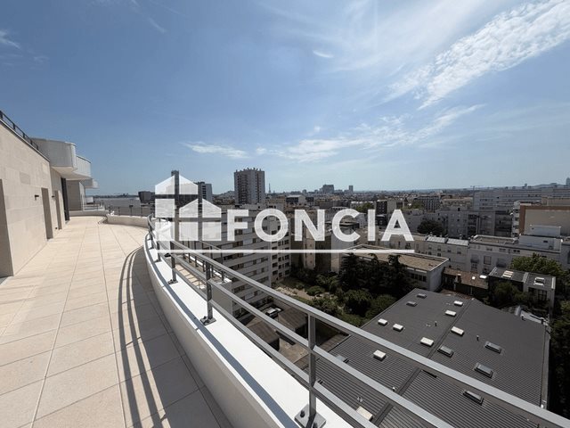 Appartement à louer, 133m², Clichy