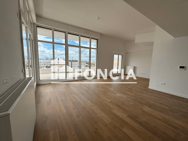 Appartement à louer, 133m², Clichy