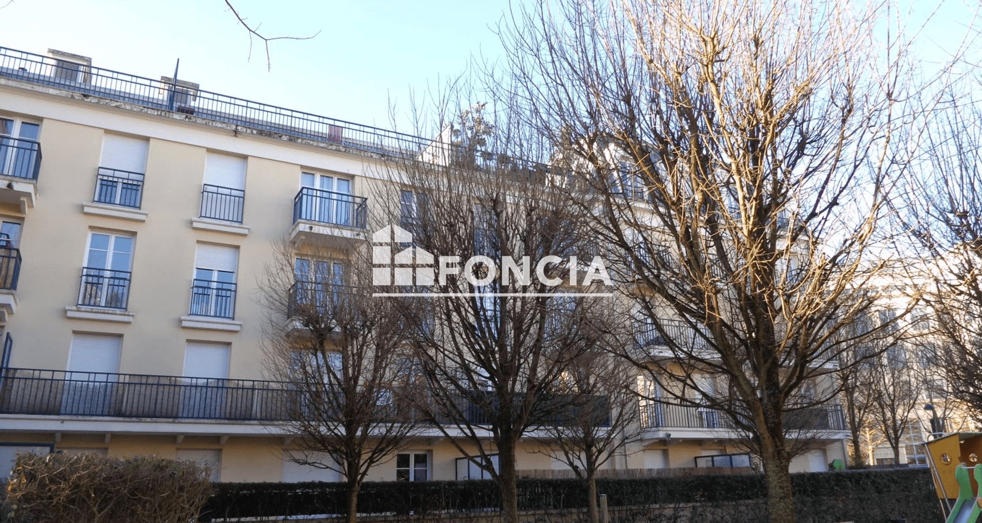 Appartement à louer, 76m², Chessy