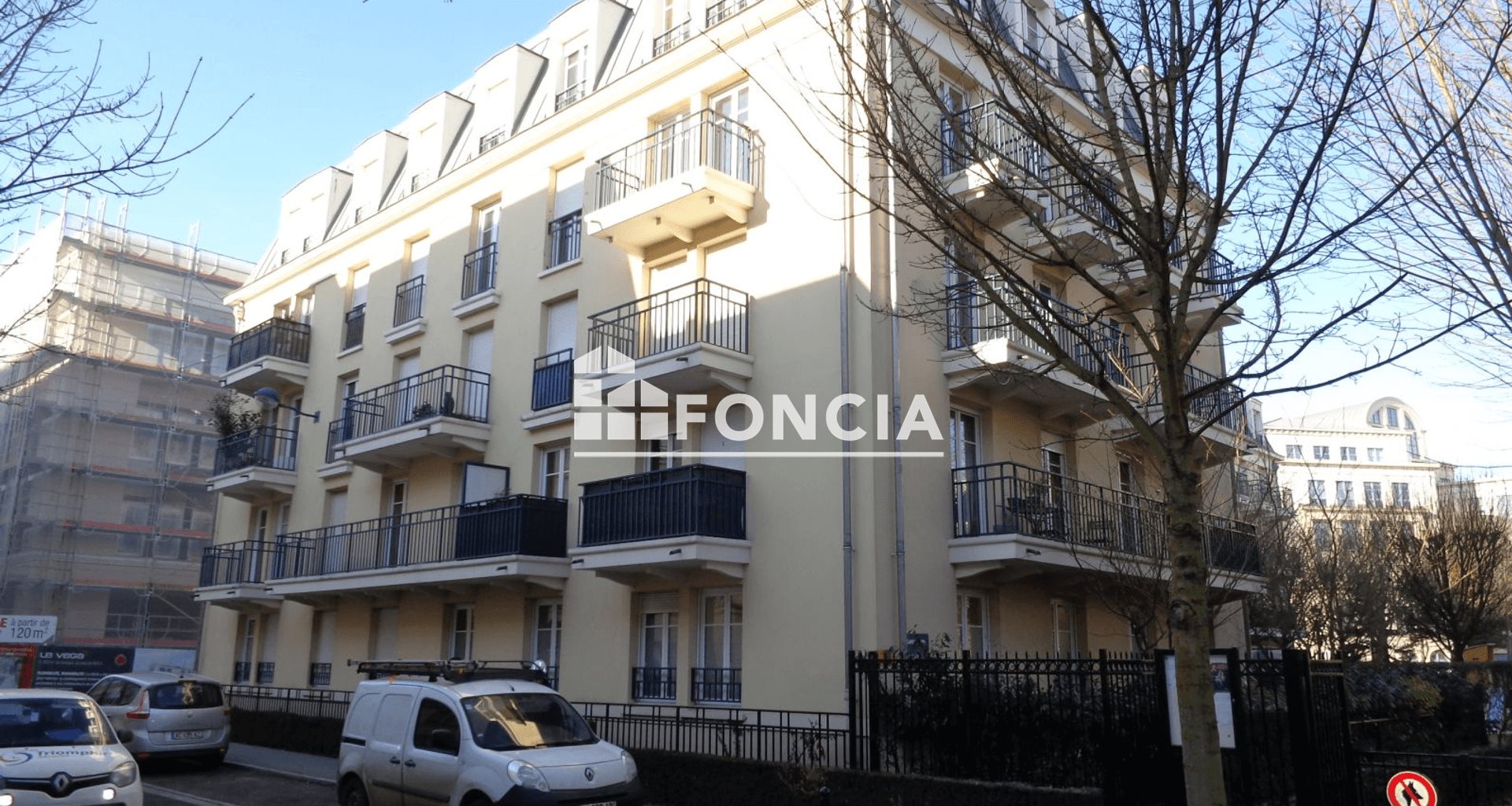 Appartement à louer, 76m², Chessy