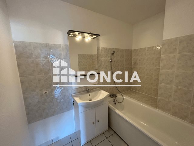 Appartement à louer, 45m², Bourges
