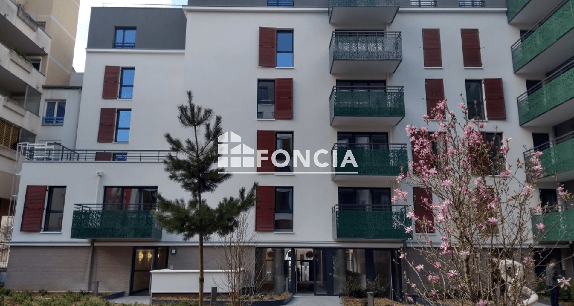 Appartement à louer, 56m², Sannois