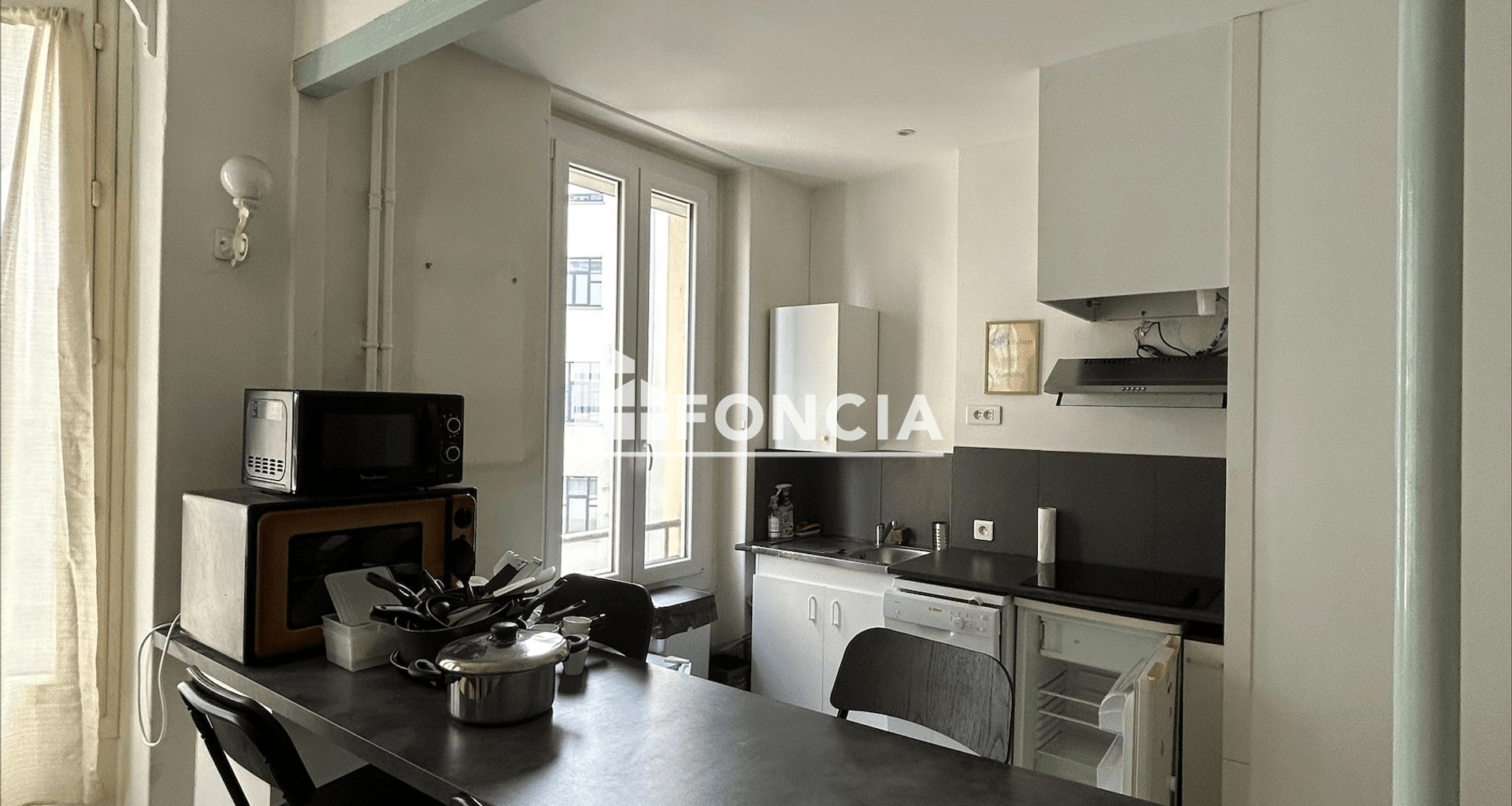 Appartement à louer, 46m², Saint-Étienne