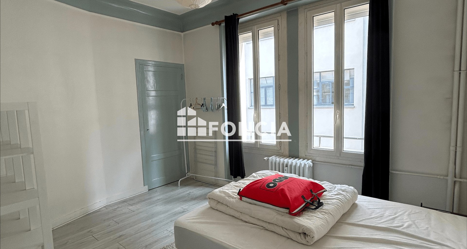 Appartement à louer, 46m², Saint-Étienne