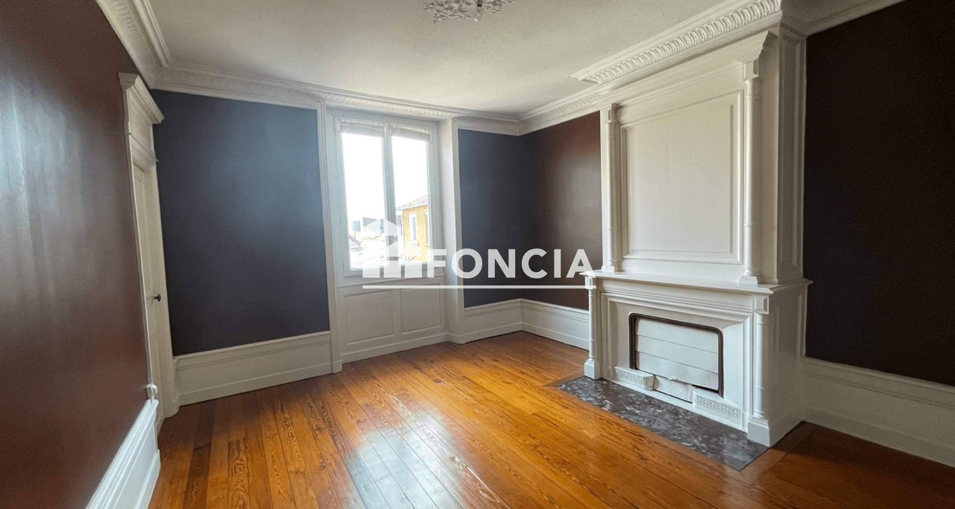 Appartement à louer, 135m², Roanne