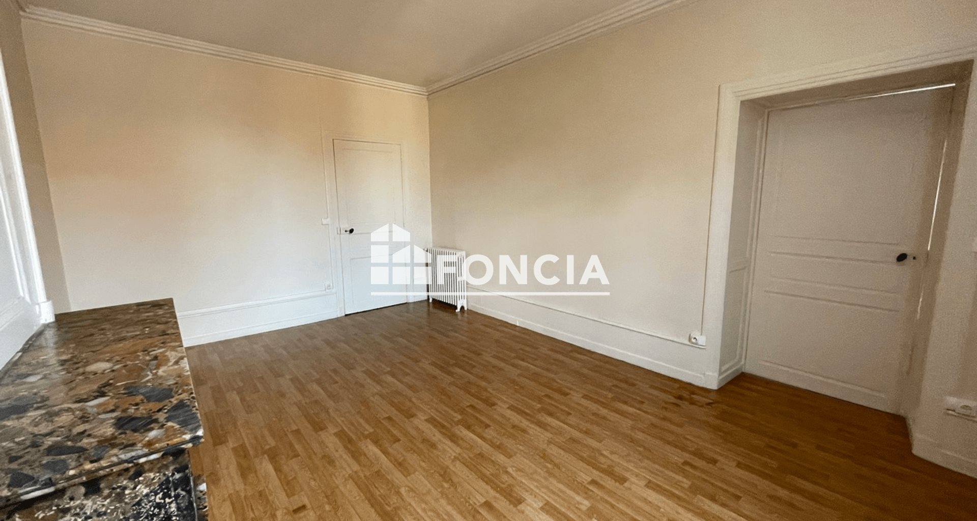 Appartement à louer, 135m², Roanne