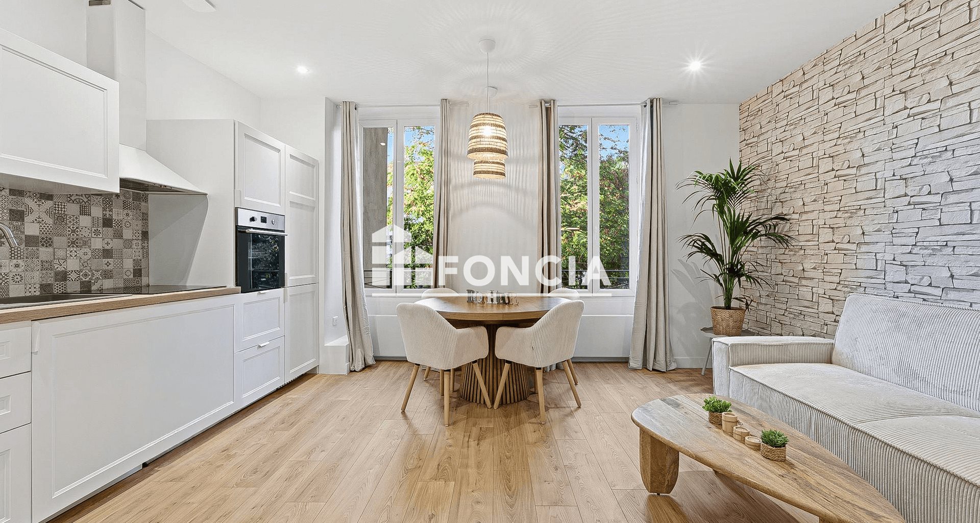 Appartement à vendre, 55m², Nice