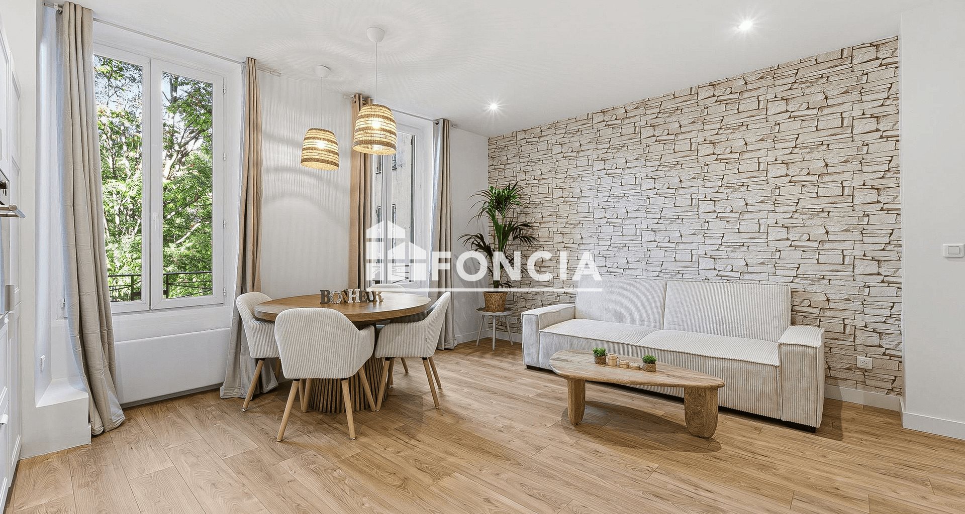 Appartement à vendre, 55m², Nice